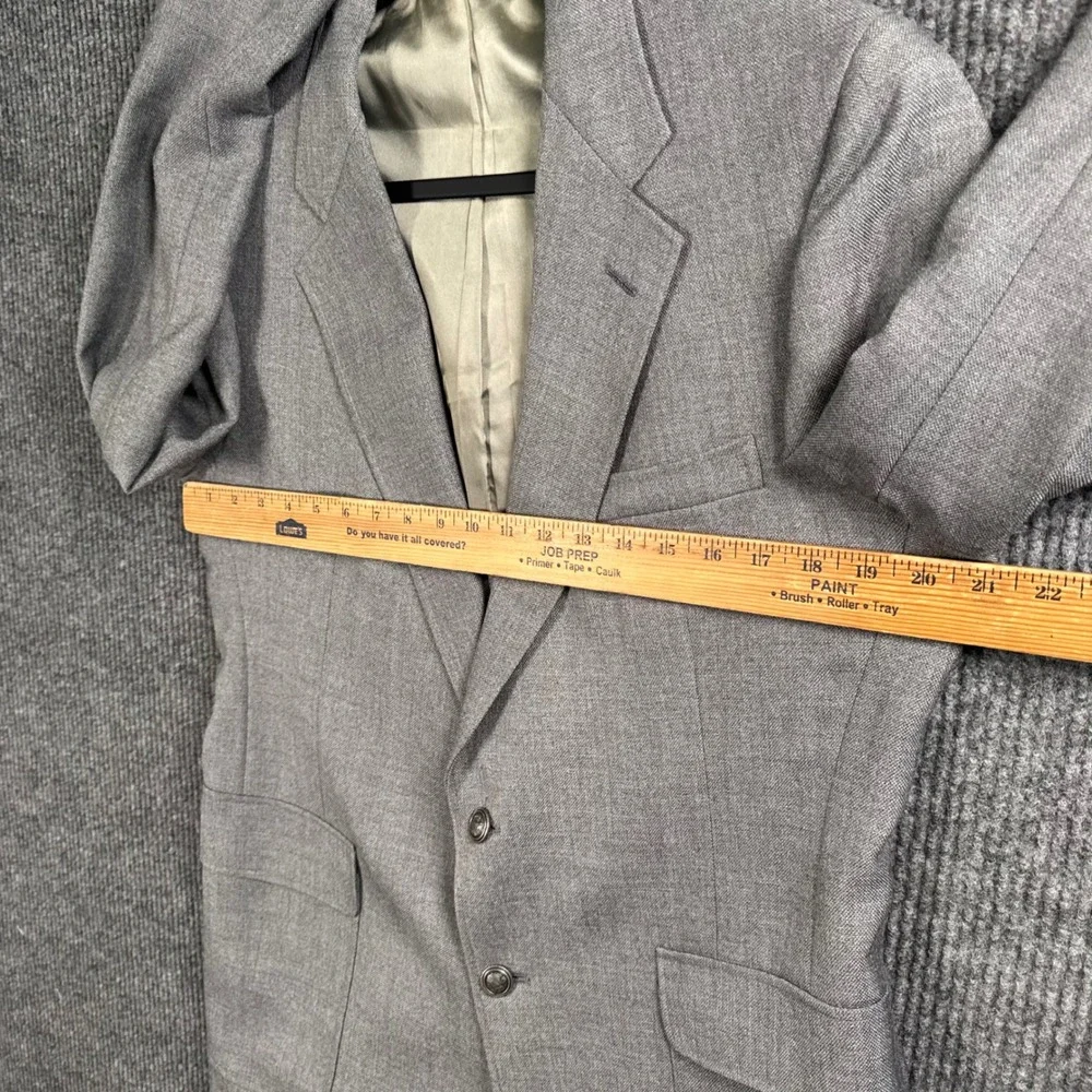 Cricketeer vintage blazer
